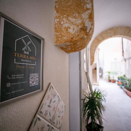 Casa Vacanza Terra Mia Marsala Eksteriør bilde
