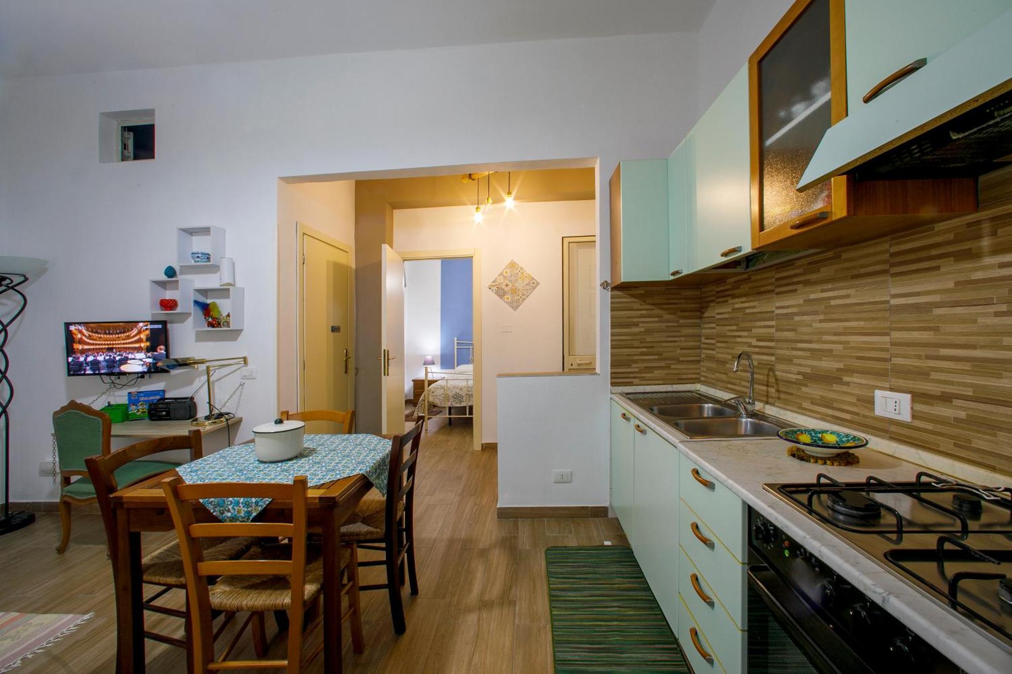 Casa Vacanza Terra Mia Marsala Eksteriør bilde
